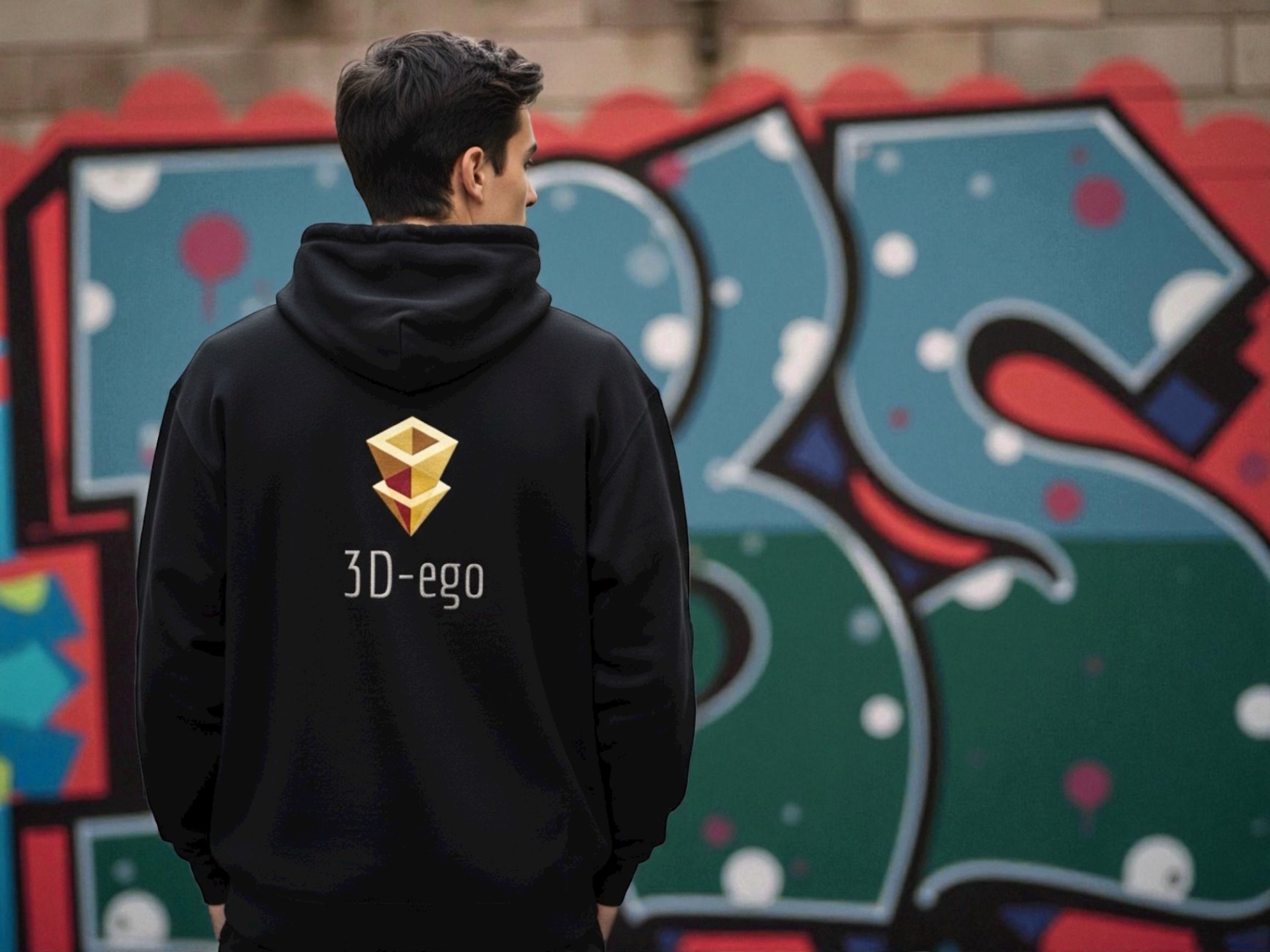 Guías de Marca 3D-ego