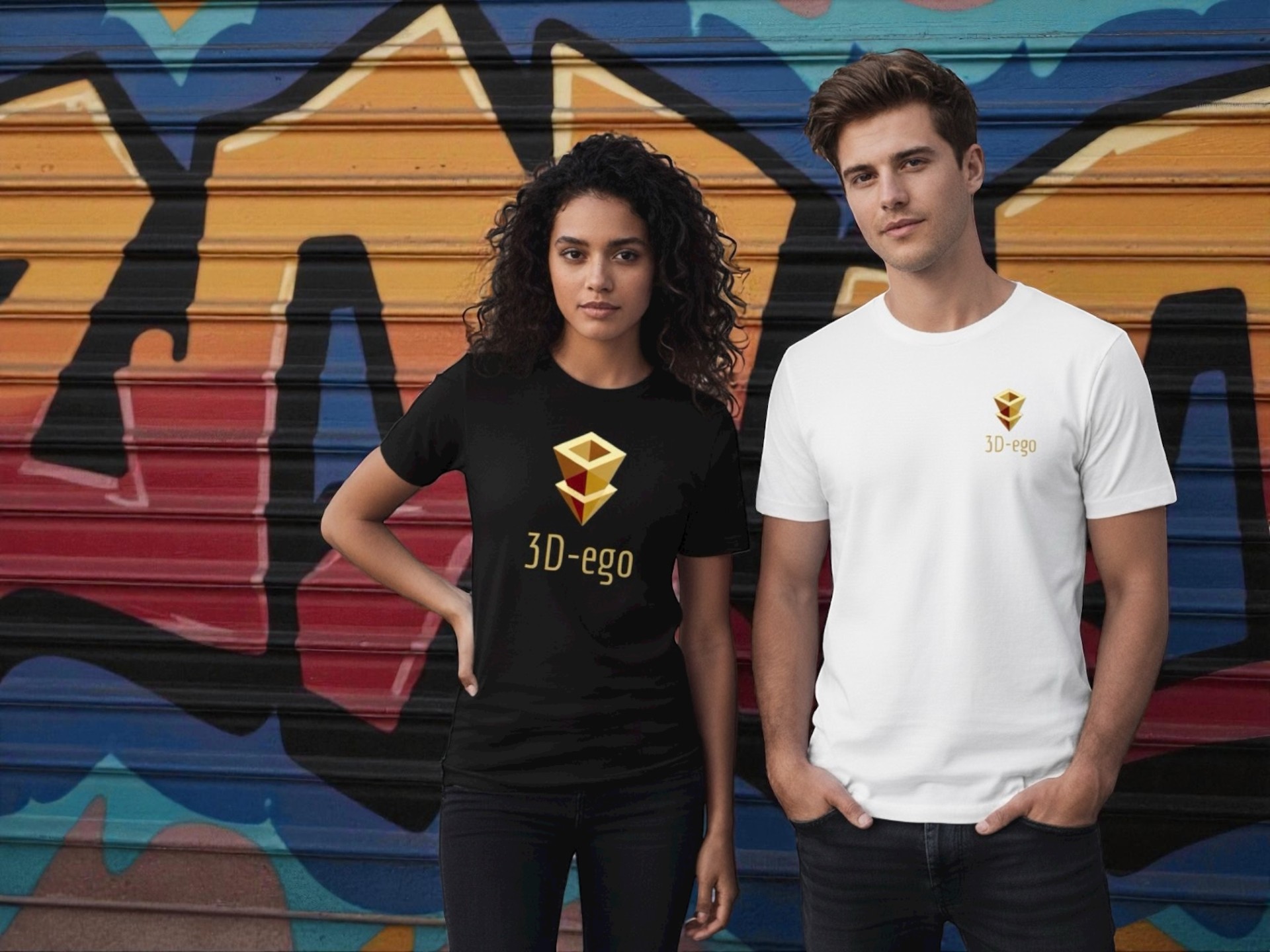 Guías de Marca 3D-ego