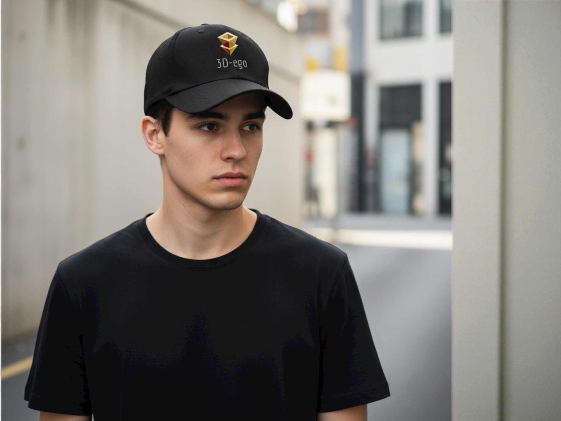 Guías de Marca 3D-ego